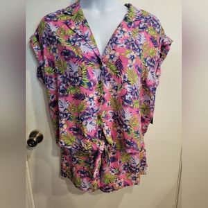 NWT XXL NO BOUNDRIES SHORT SET